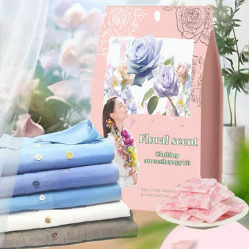 🐞🔥Hot Sale Buy 3 Get 5 Free🔥Insect Repellent Mildew Proof Floral Camphor Balls