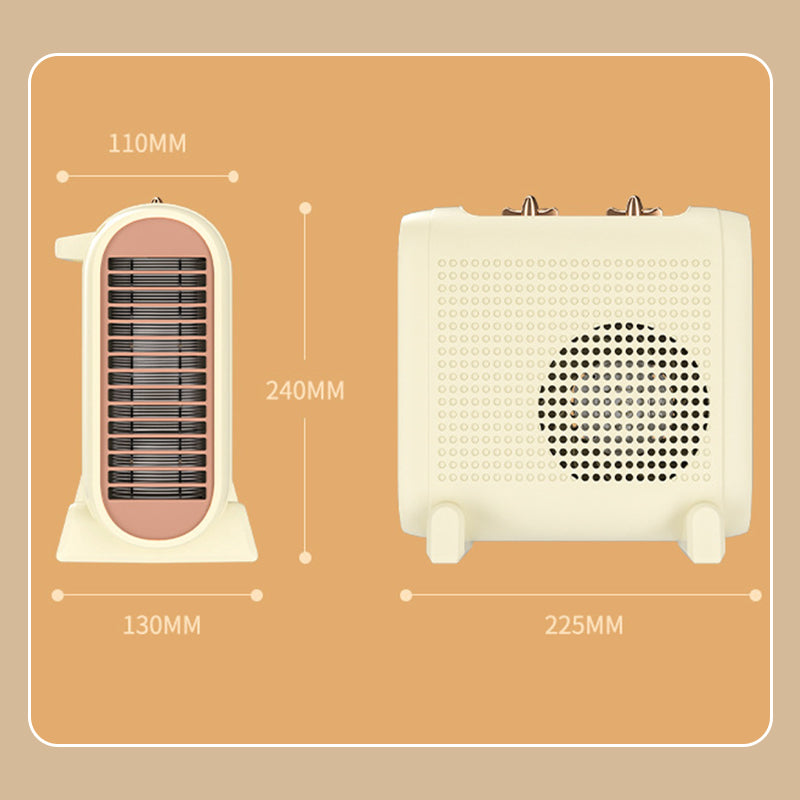 Energy Efficient Portable Electric Space Heater