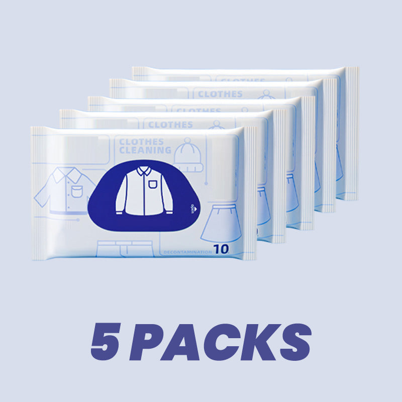 🎉Hot Sale🎉Down Jacket No-Wash Cleaning Wet Wipes