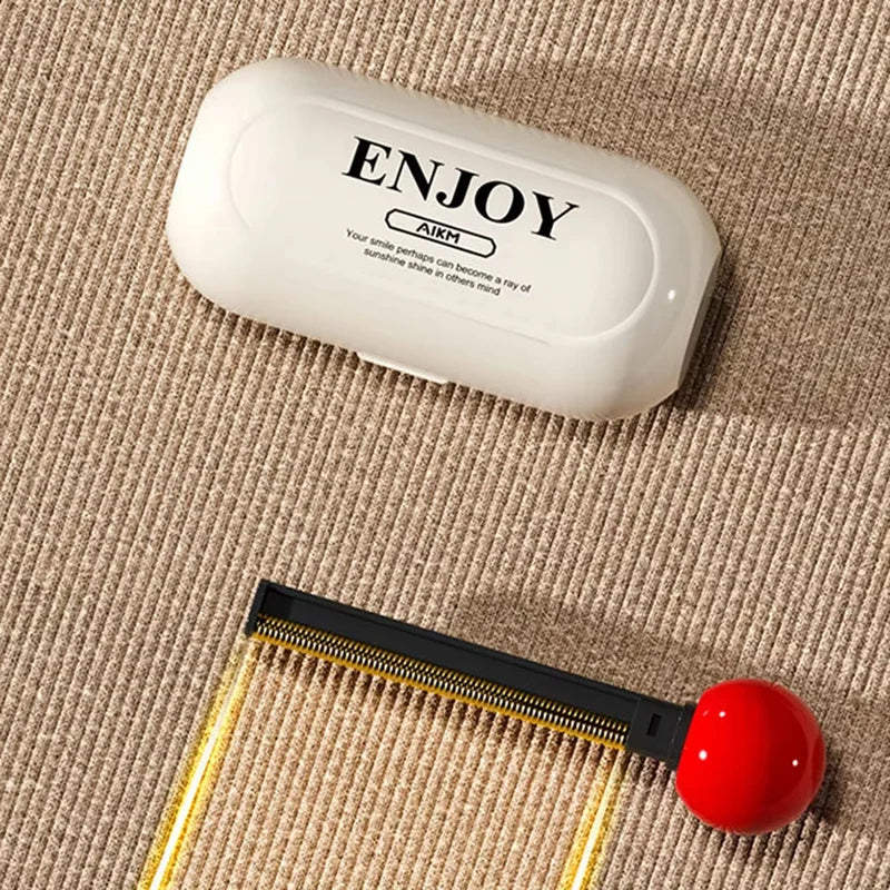 Multifunctional Portable Lint Remover