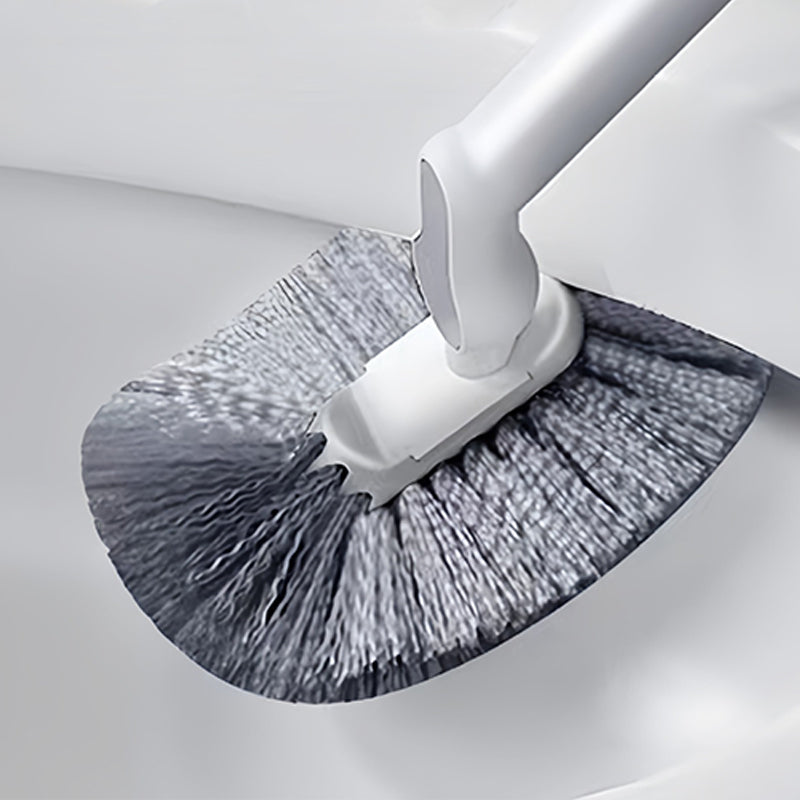Household Long-Handled Wall-Mounted Toilet Brush