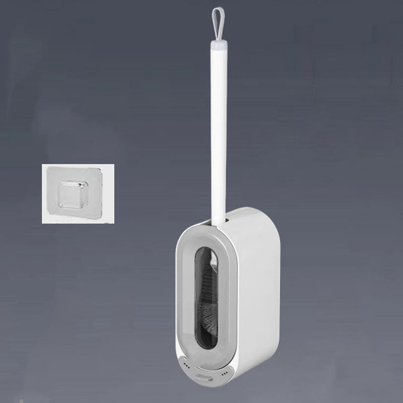 Household Long-Handled Wall-Mounted Toilet Brush