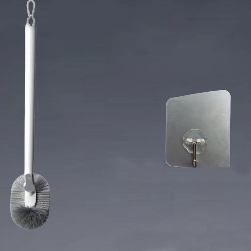 Household Long-Handled Wall-Mounted Toilet Brush