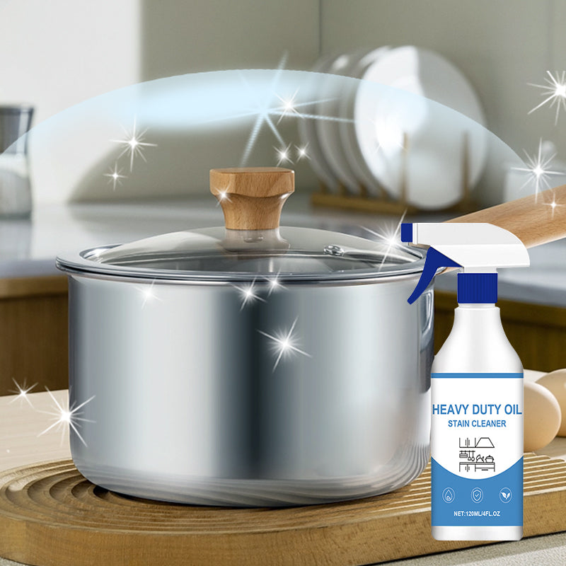 🔥Hot Selling🔥Heavy Duty Kitchen Degreaser & Cleaner Spray