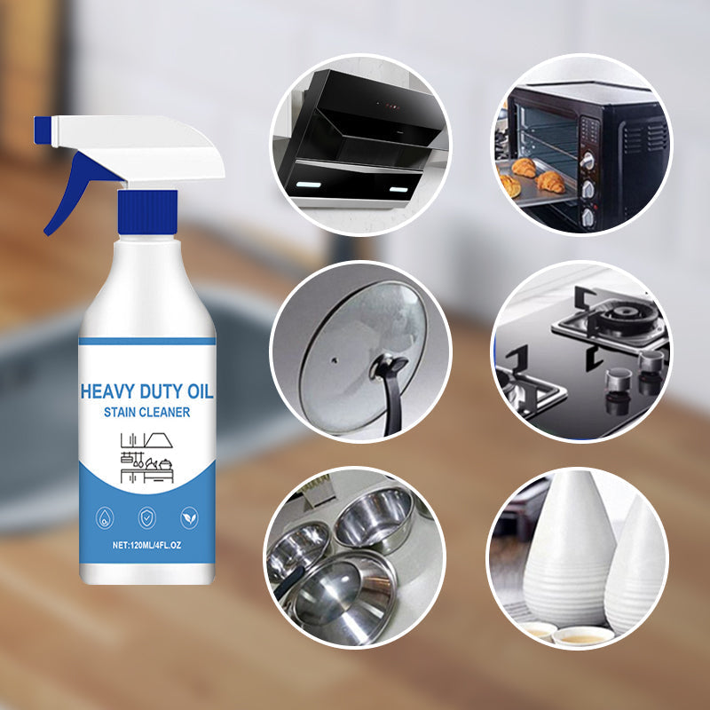 🔥Hot Selling🔥Heavy Duty Kitchen Degreaser & Cleaner Spray