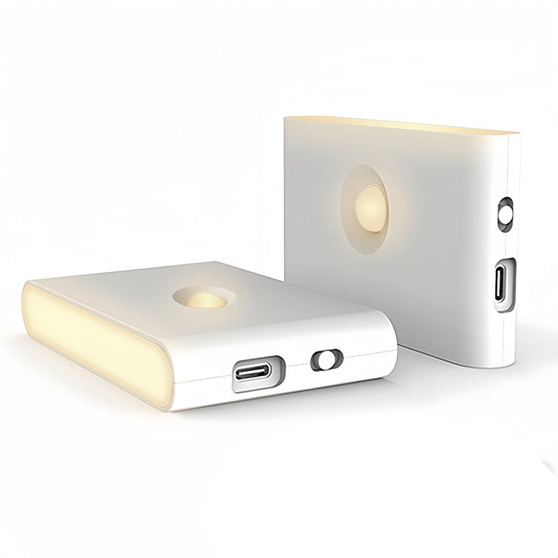 🔥50% OFF🔥Rechargeable Motion-Activated Soft Lights