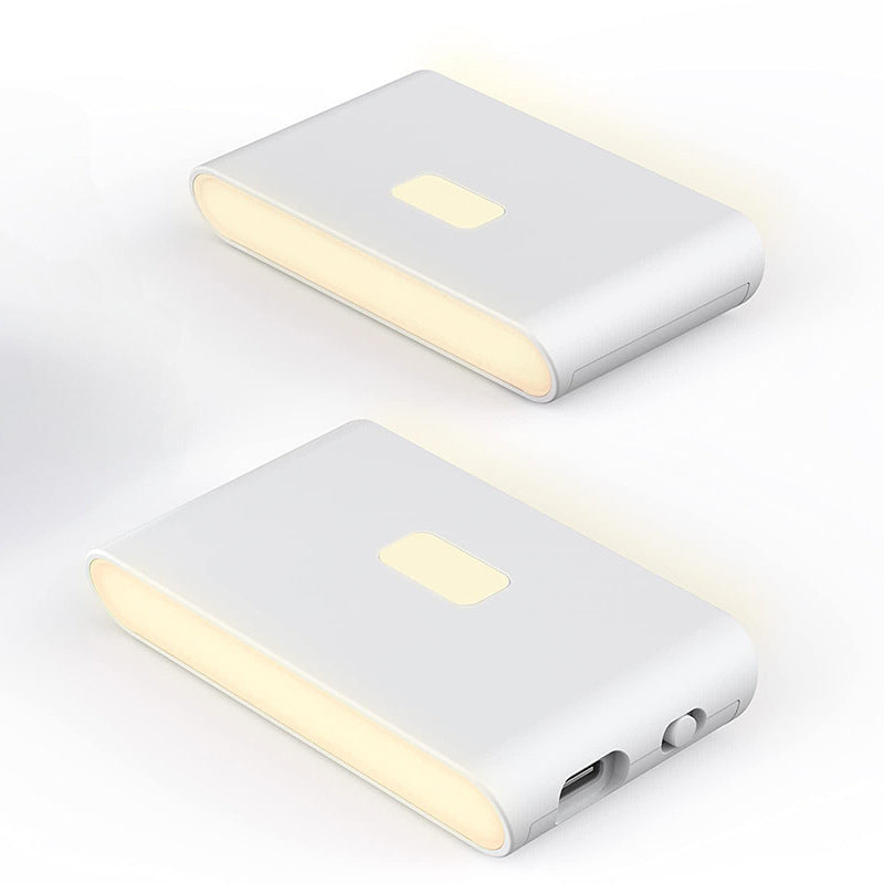 🔥50% OFF🔥Rechargeable Motion-Activated Soft Lights