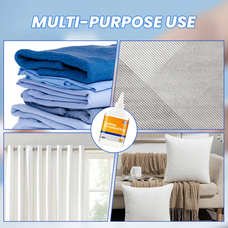 Multi-Purpose Mild Formula Laundry Stain Remover