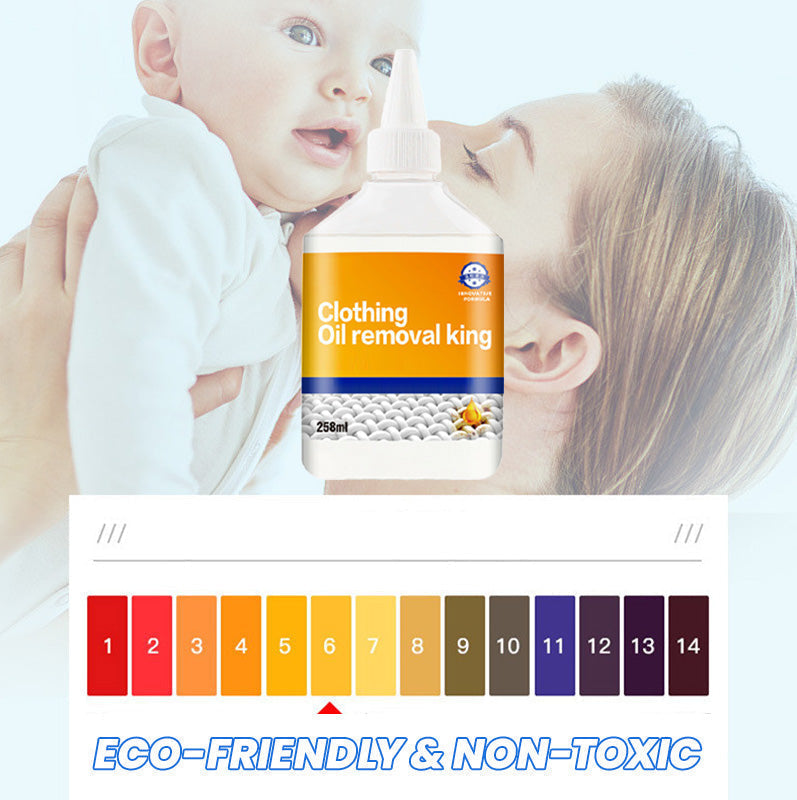 Multi-Purpose Mild Formula Laundry Stain Remover