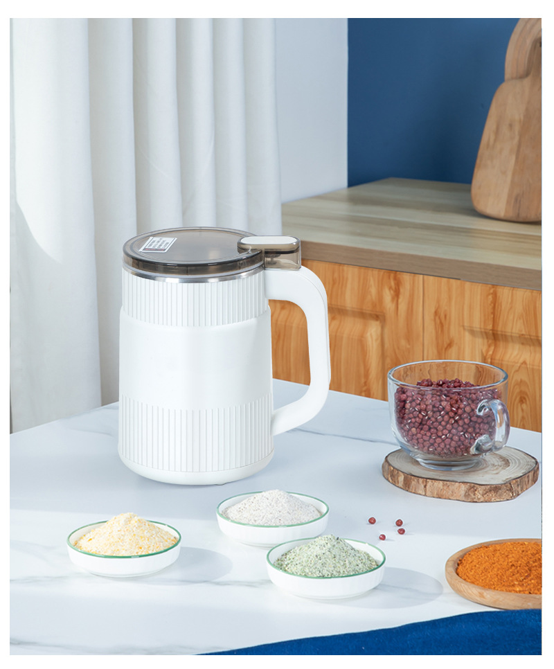 🍵Time-limited Special⏰Large Capacity Electric High Speed Crushing and Grinding Cup 🫘