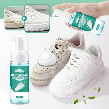 🔥Multifuntional Effective Mild Shoes Cleaner