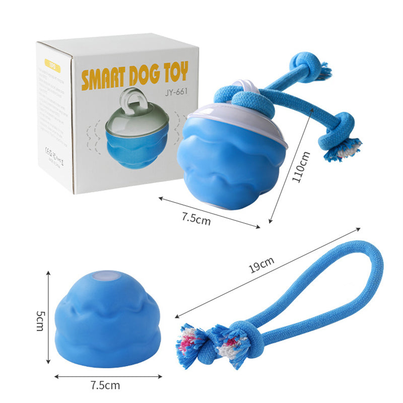 🎄Christmas Sale 50% OFF🔥Interactive Electronic Pet Soothing Toy Ball