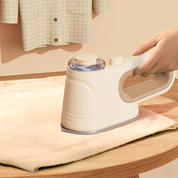 💥Portable Handheld Vacuum Steamer for Clothes🍃