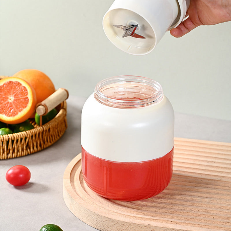 🍎Special Offers 49% OFF🍌Cordless Juice Mug Portable Personal Blender💧