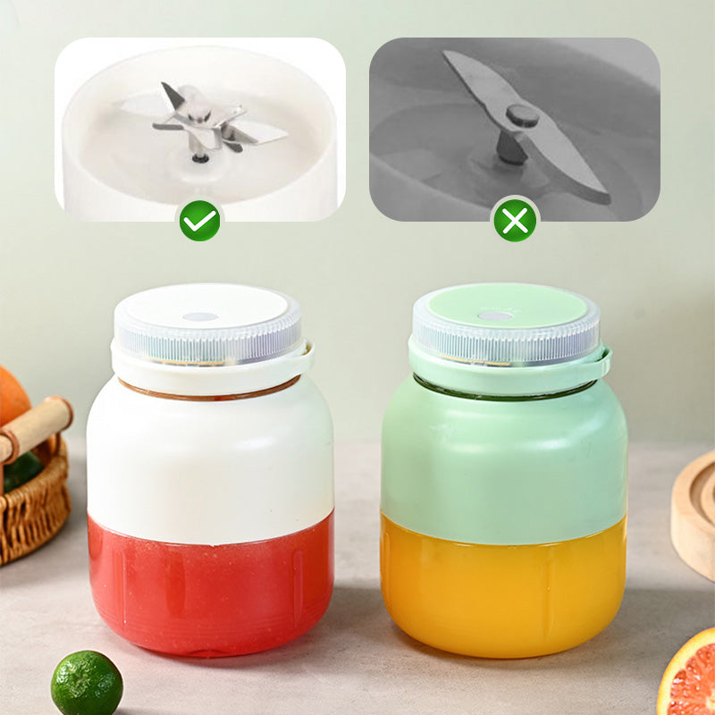 🍎Special Offers 49% OFF🍌Cordless Juice Mug Portable Personal Blender💧