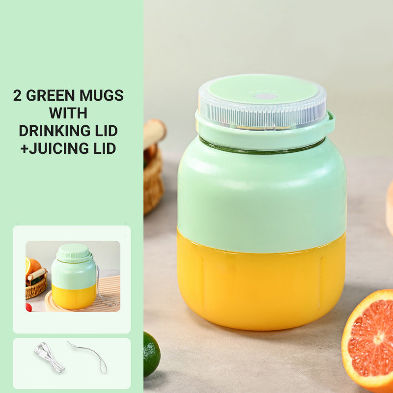 🍎Special Offers 49% OFF🍌Cordless Juice Mug Portable Personal Blender💧
