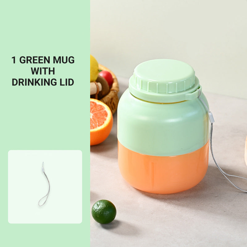 🍎Special Offers 49% OFF🍌Cordless Juice Mug Portable Personal Blender💧