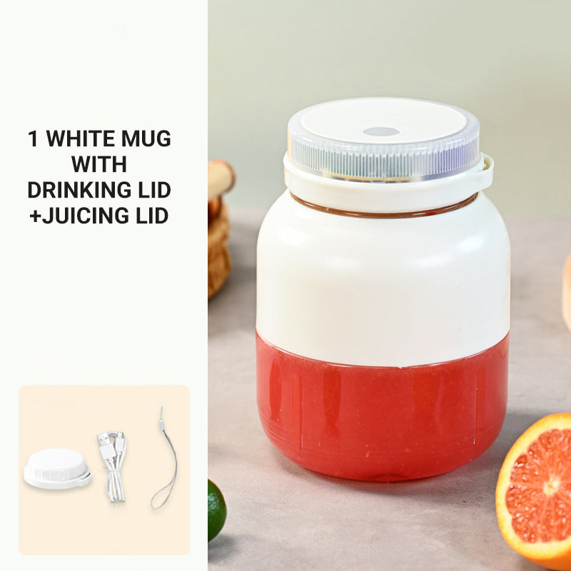🍎Special Offers 49% OFF🍌Cordless Juice Mug Portable Personal Blender💧