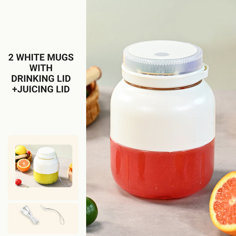 🍎Special Offers 49% OFF🍌Cordless Juice Mug Portable Personal Blender💧