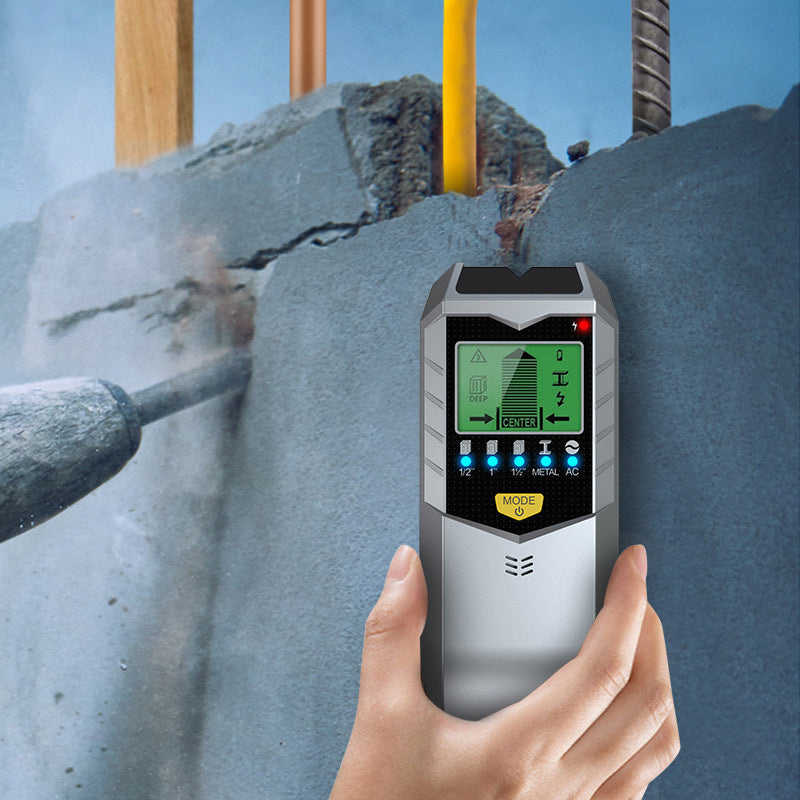 📢📢60% OFF NOW!!🔥Handheld Metal Scanner for Walls