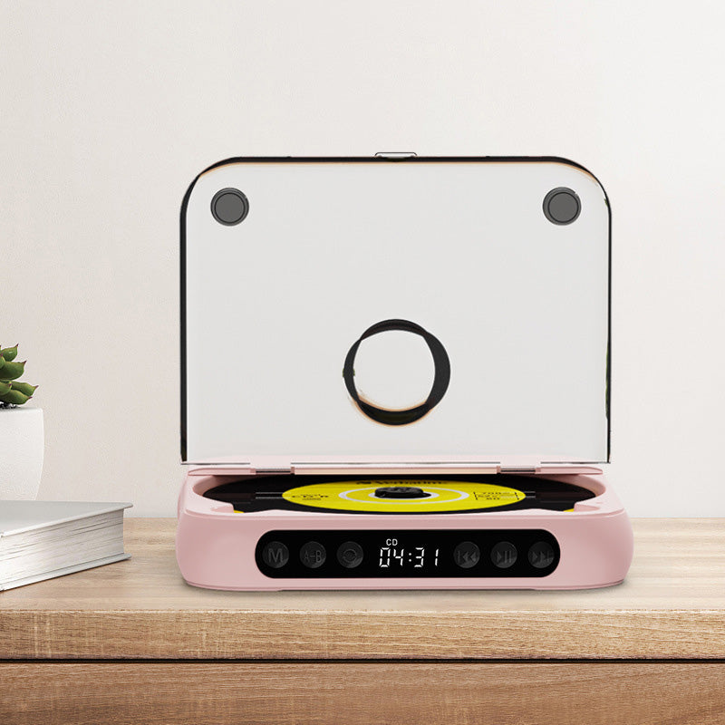 🔥2025 Hot Sale🔥Portable Bluetooth CD Player