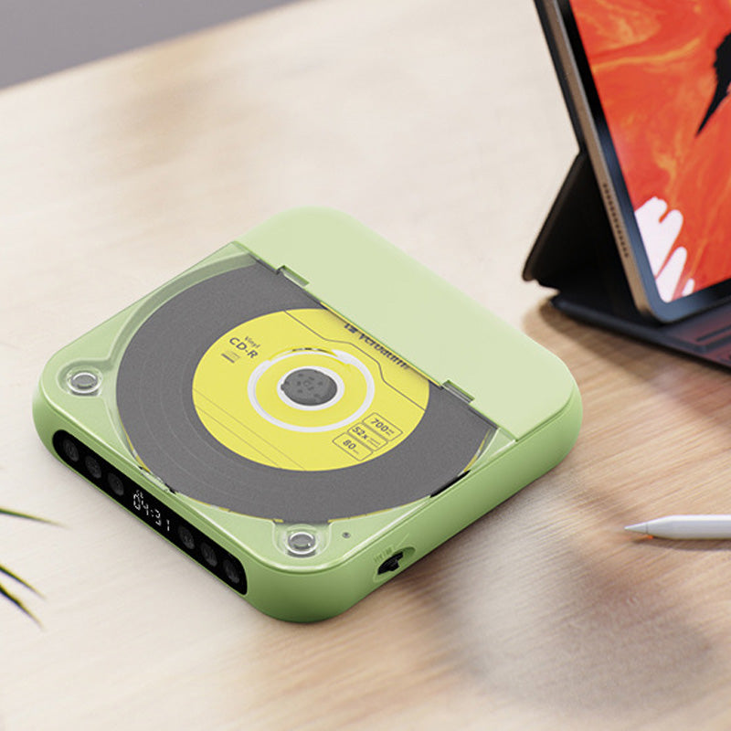 🔥2025 Hot Sale🔥Portable Bluetooth CD Player