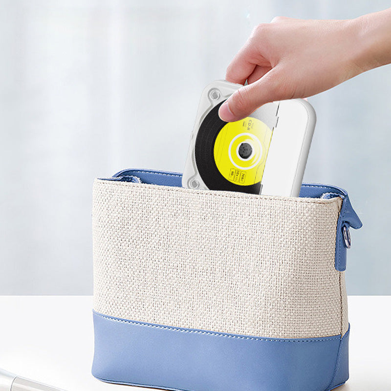 🔥2025 Hot Sale🔥Portable Bluetooth CD Player