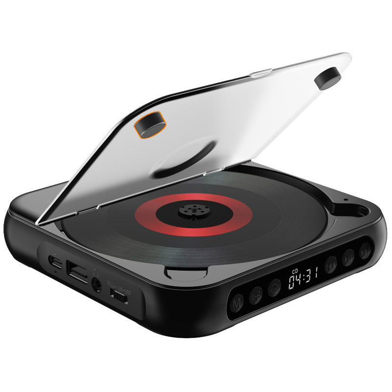 🔥2025 Hot Sale🔥Portable Bluetooth CD Player