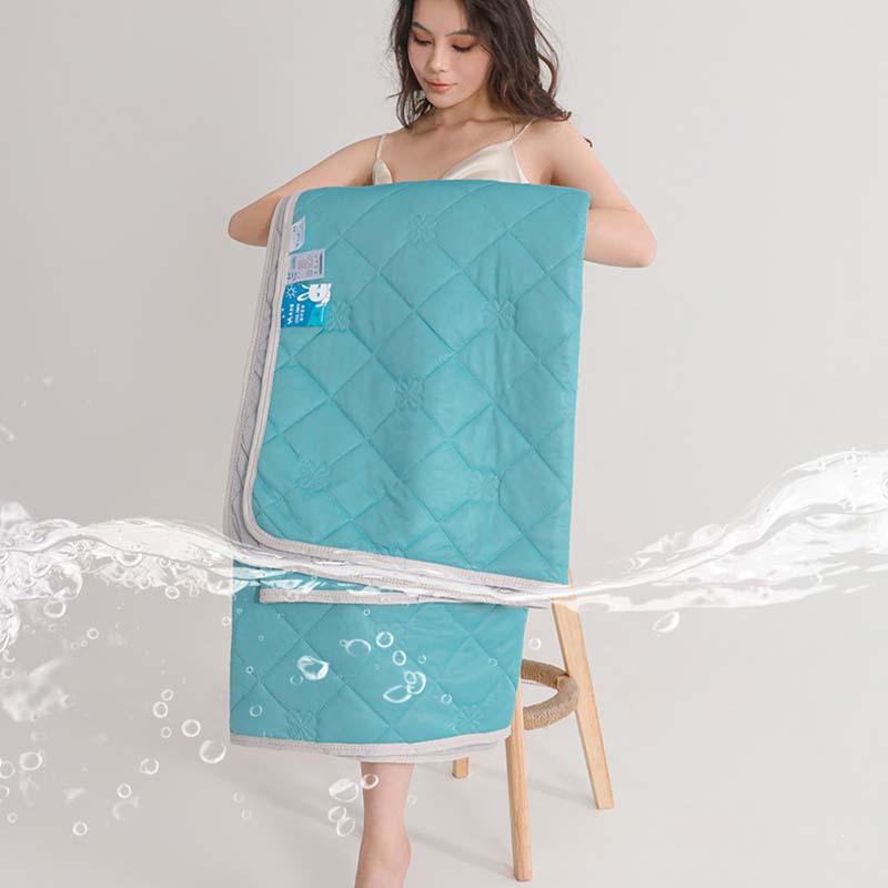 ❄️Hot Summer Sale 40% Off🧊Breathable Printed Washable Summer Cooling Comforter💤