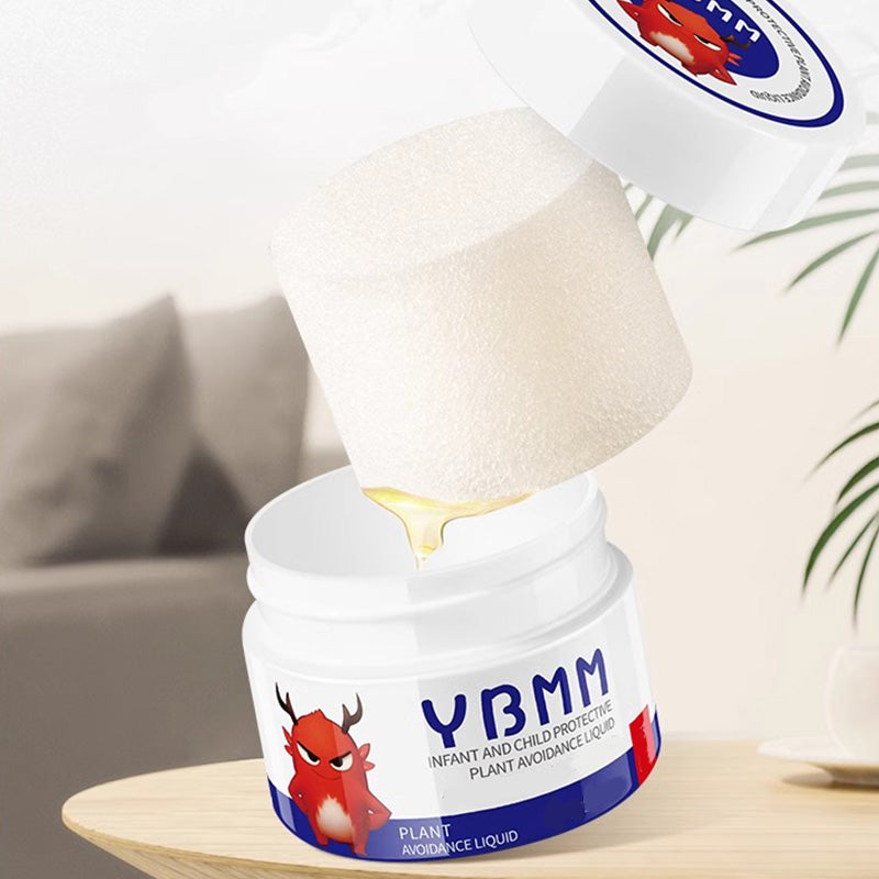 🏖️Summer Hot Sale🌼Mosquito Repellent Cream with Essential Plant Oil