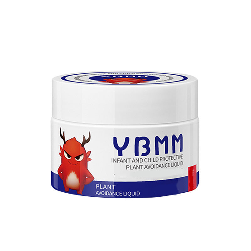 🏖️Summer Hot Sale🌼Mosquito Repellent Cream with Essential Plant Oil