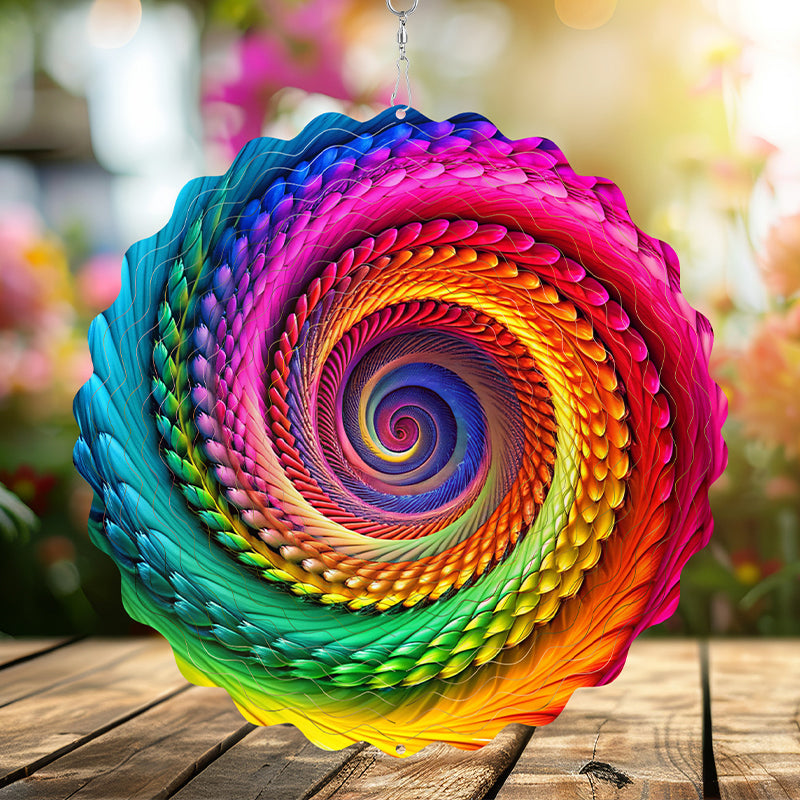 🔥Hanging Wind Spinner for Indoor & Outdoor