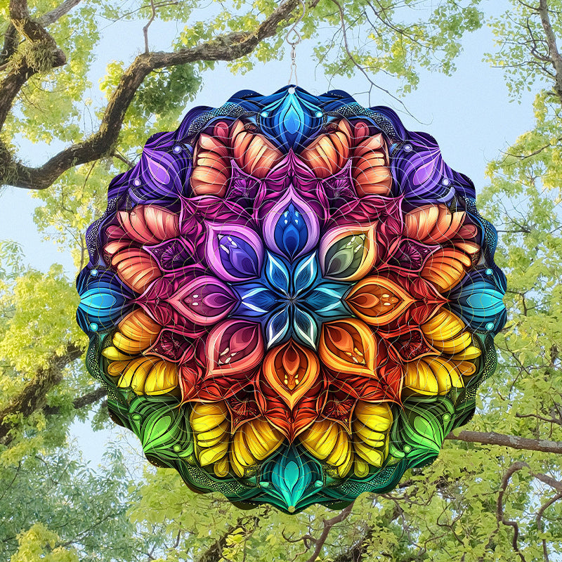 🔥Hanging Wind Spinner for Indoor & Outdoor