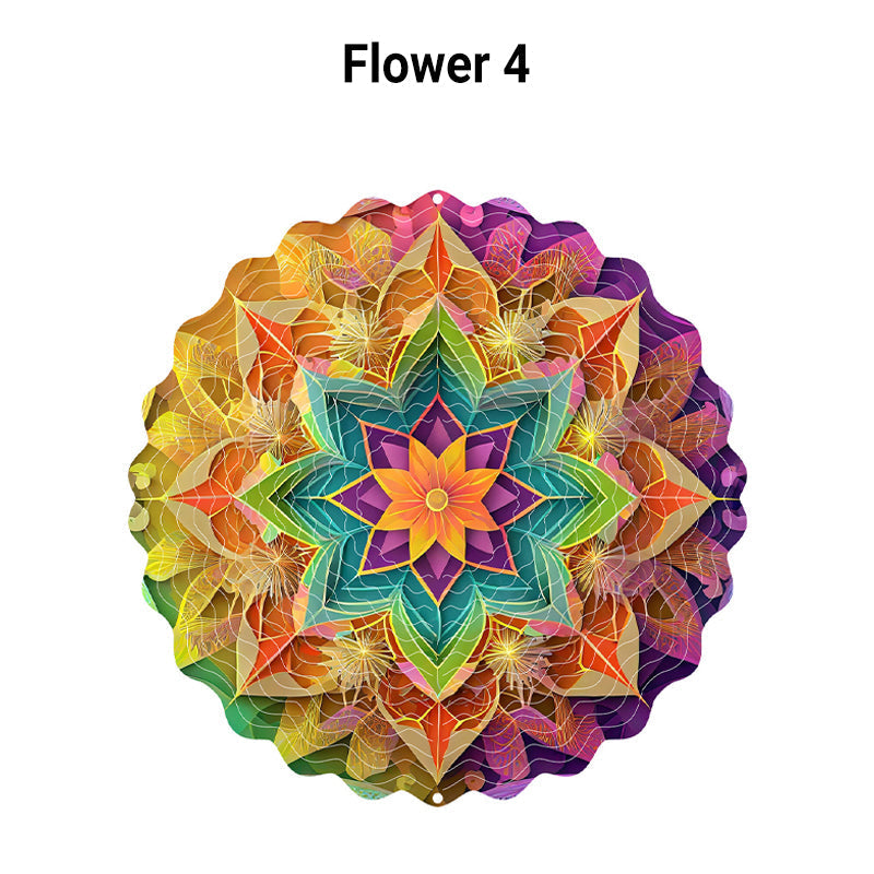 🔥Hanging Wind Spinner for Indoor & Outdoor