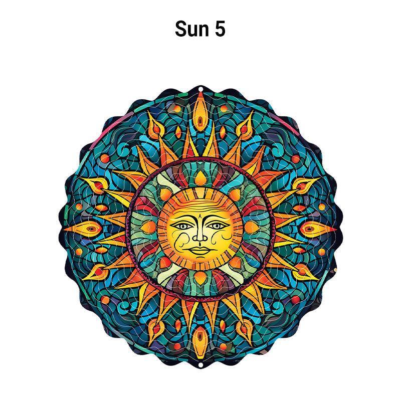 🔥Hanging Wind Spinner for Indoor & Outdoor