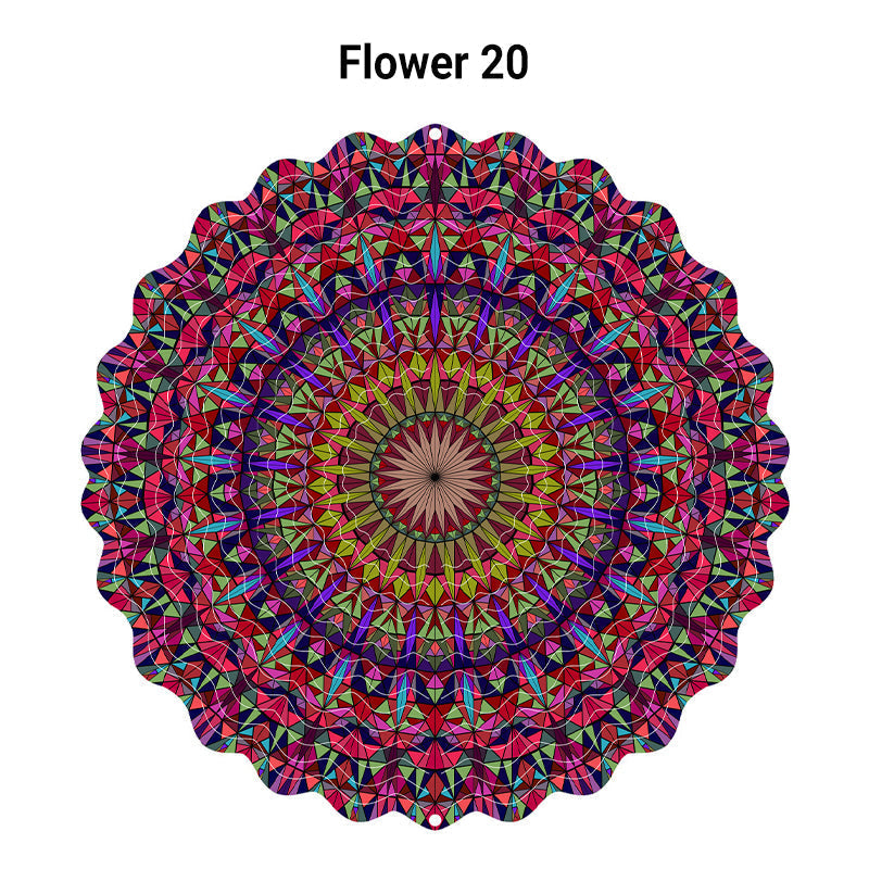 🔥Hanging Wind Spinner for Indoor & Outdoor