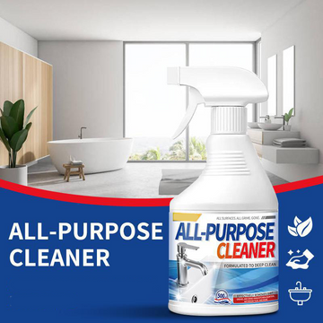 Powerful All-Purpose Surface Cleaner