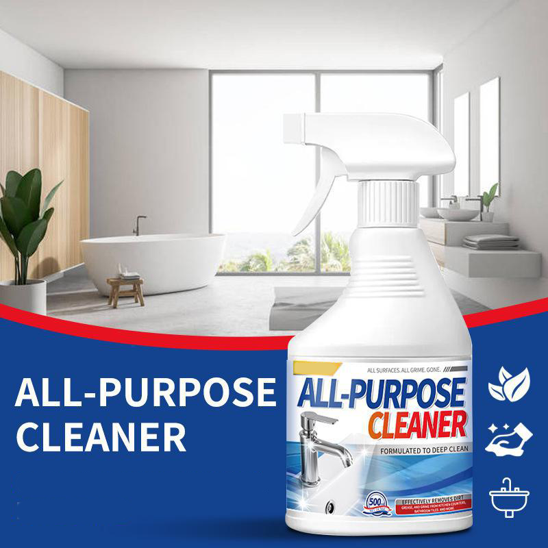 Powerful All-Purpose Surface Cleaner