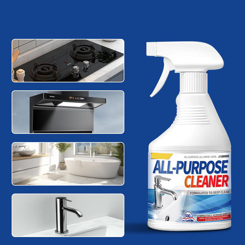 Powerful All-Purpose Surface Cleaner