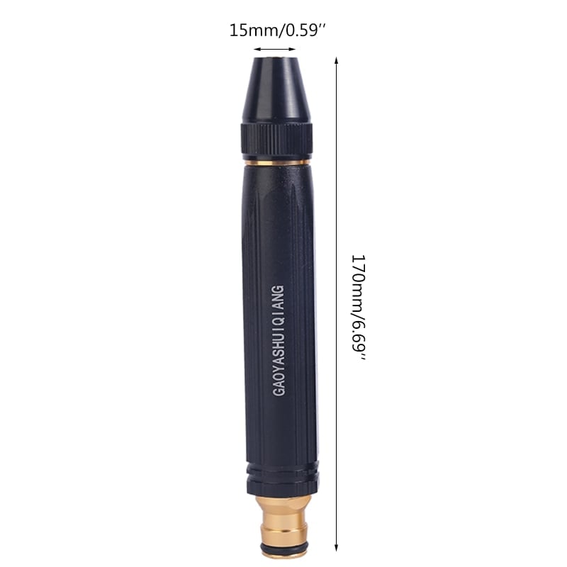 🚗HOT SALE 50%OFF🔥High-Pressure Car Washing Water Nozzle
