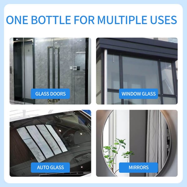 🔥2025 Hot Sale🔥Multipurpose Cleaner Foam for Bathrooms