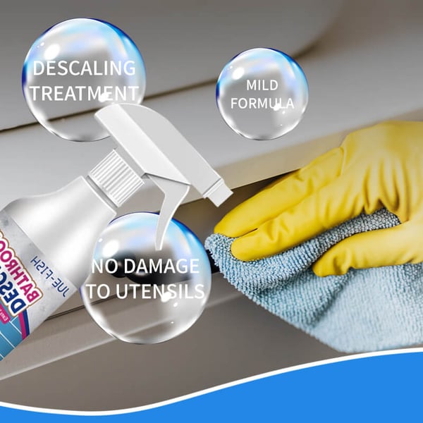 🔥2025 Hot Sale🔥Multipurpose Cleaner Foam for Bathrooms