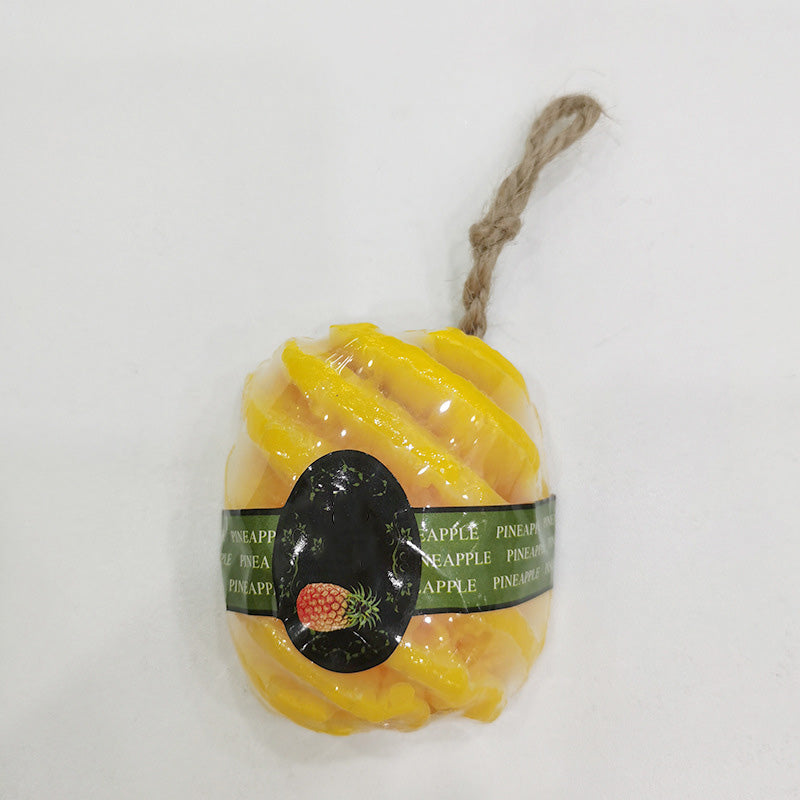 Children's Essential Oil Fruit Soap