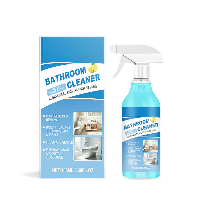 Powerful Stain Remover Bathroom Cleaner
