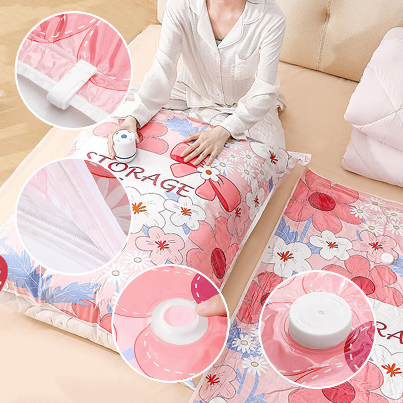 🔥Hot Sale🔥Space-Saving Vacuum Storage Bags