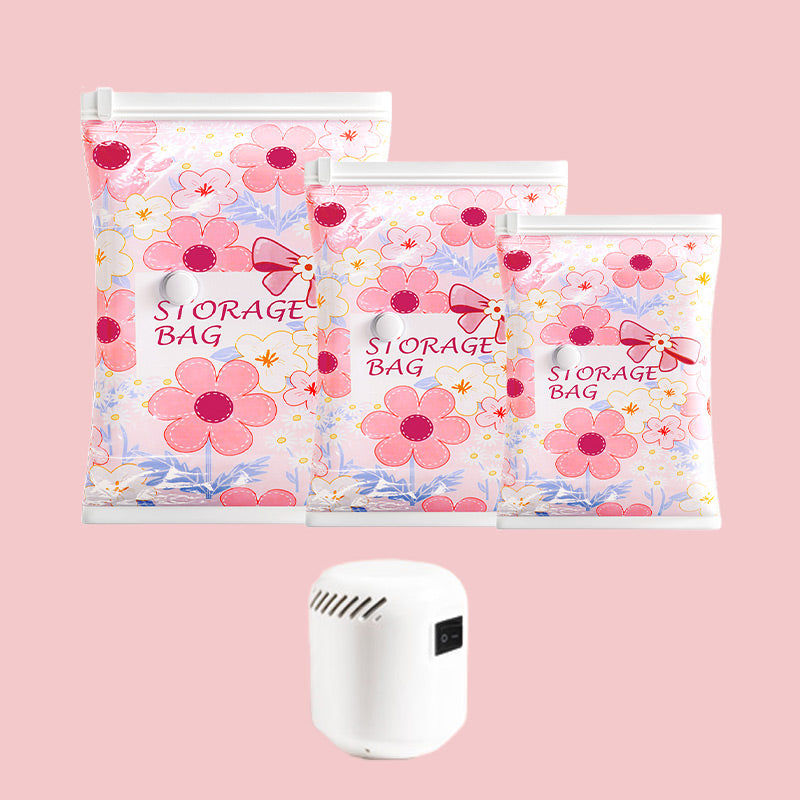🔥Hot Sale🔥Space-Saving Vacuum Storage Bags