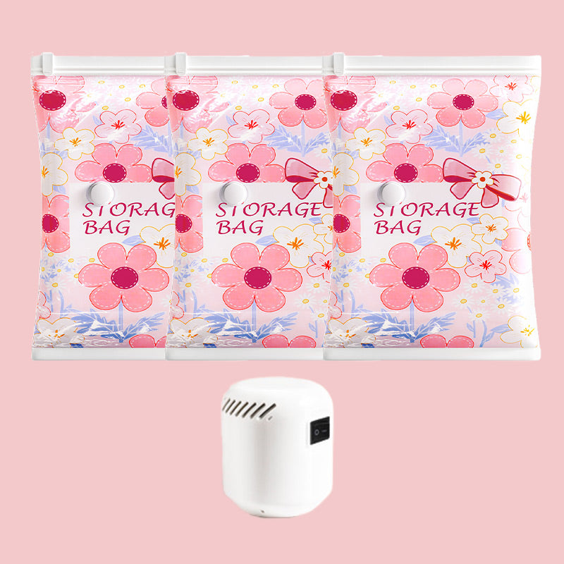 🔥Hot Sale🔥Space-Saving Vacuum Storage Bags