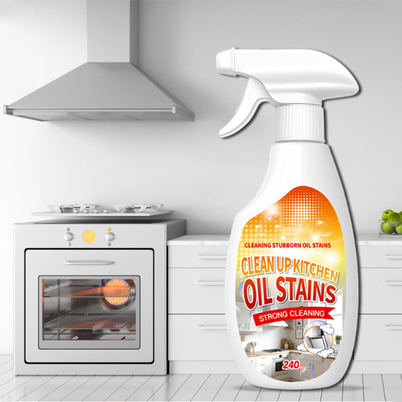 🧼✨Heavy Grease Cleaner with Mild Formula & Quick Decomposition