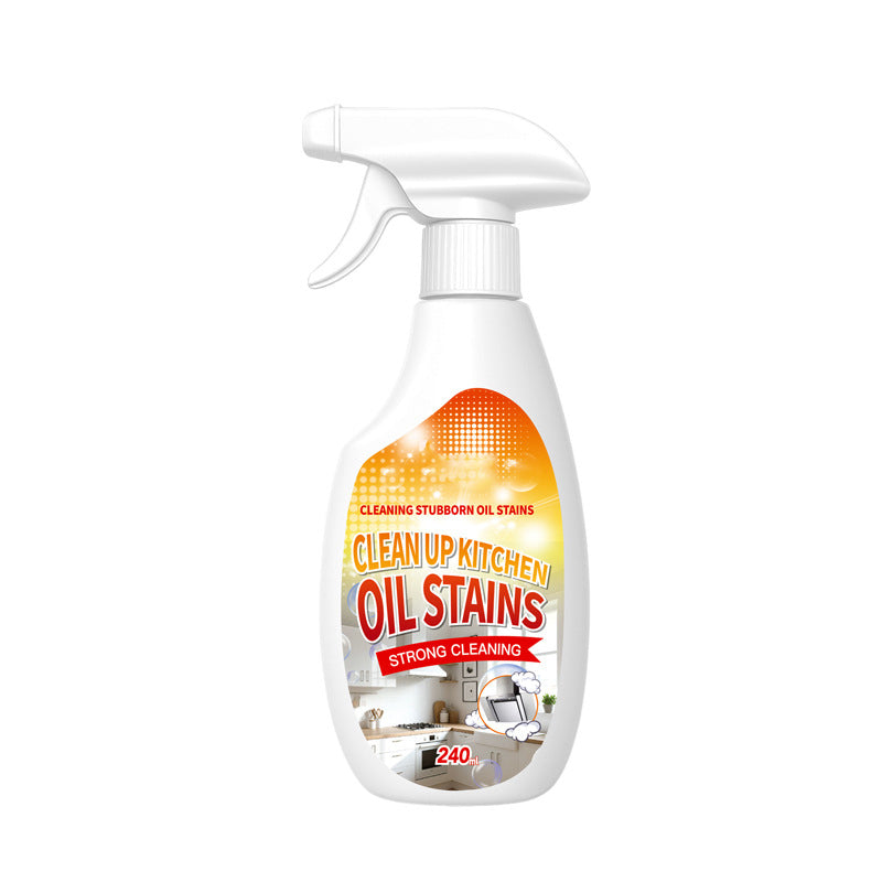 🧼✨Heavy Grease Cleaner with Mild Formula & Quick Decomposition