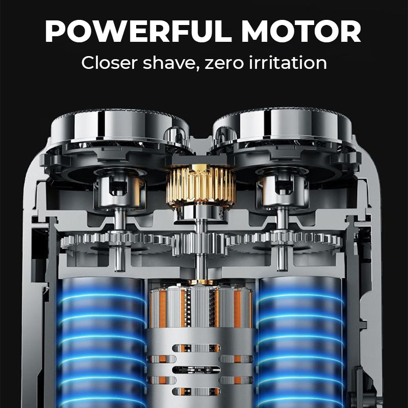 Mini Electric Shaver for Man